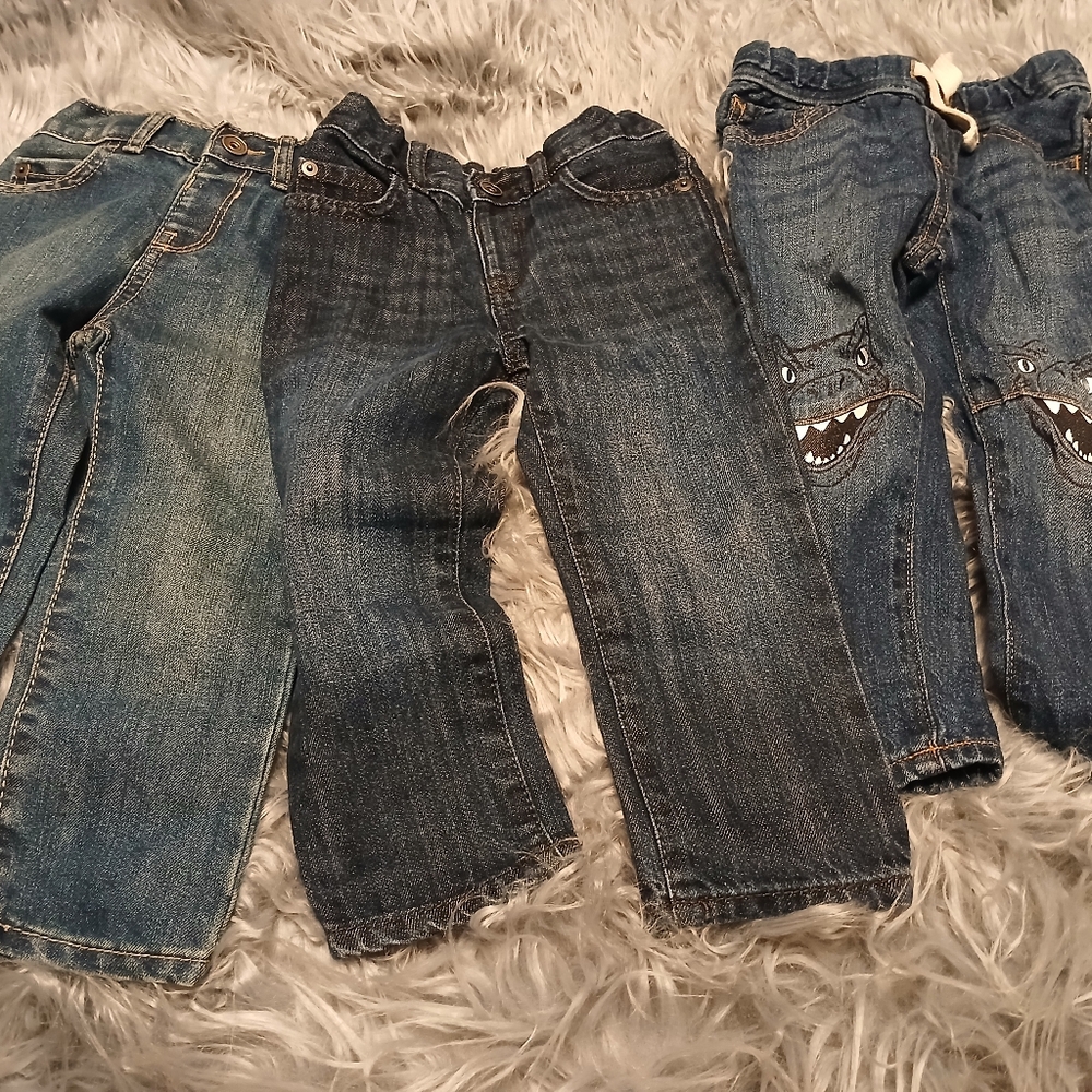 Boys 2t Jeans bundle